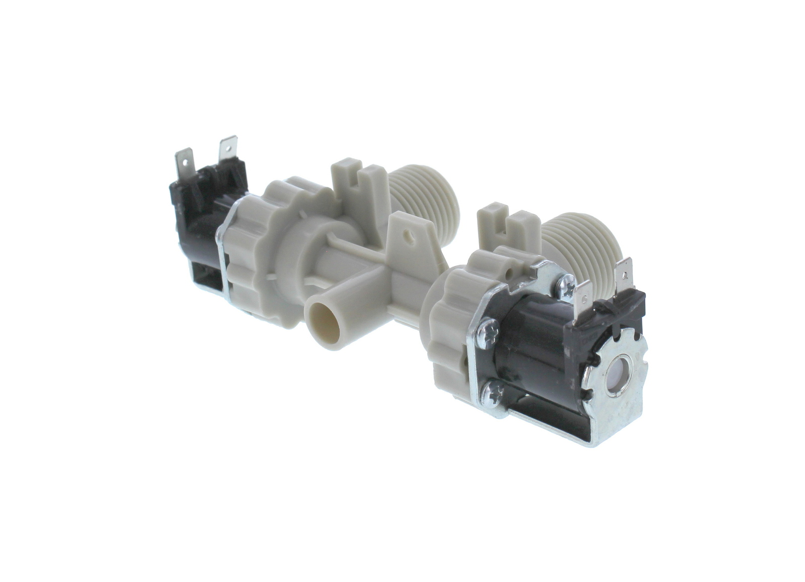 W10906602 - Genuine OEM Whirlpool Washer Water Inlet Valve